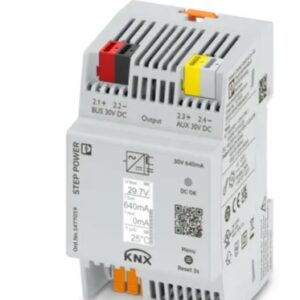 Alimentation pour rail DIN, série 1477 Alimentation Phoenix Contact 275V c.a. / V c.c. c.a./c.c. 30V CC 19.2 W