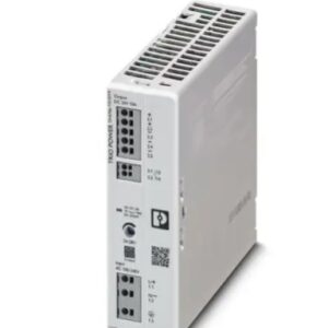 Alimentation pour rail DIN, série 152 Alimentation Phoenix Contact 240V c.a. c.a./c.c. 24V c.c. CC 240 W