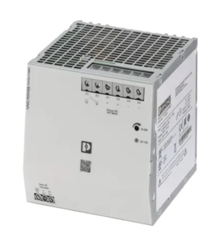 Alimentation, série UNO2 Phoenix Contact 240V a.c. 24V CC 960 W