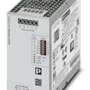 Alimentation à découpage, série QUINT POWER Phoenix Contact 500V c.a. 29.5V c.c. 720 W