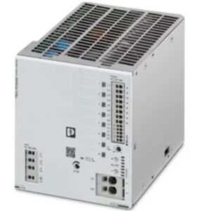 Alimentation pour rail DIN, série TRIO POWER Alimentation en mode commuté Phoenix Contact 500V c.a. a.c. 24V c.c. CC 960