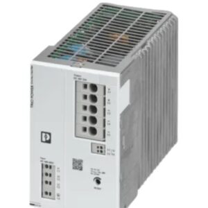 Alimentation, série TRIO3 Phoenix Contact 500V a.c. 48V CC 960 W