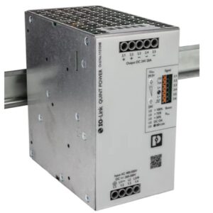 Alimentation pour rail DIN, série QUINT POWER Alimentation Phoenix Contact 400V c.a. c.a./c.c. 24V c.c. 541 VA