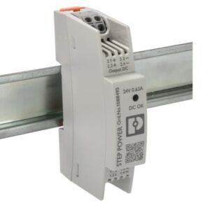 Alimentation pour rail DIN, série STEP POWER Mode de commutation Phoenix Contact 250V c.a. a.c. 24V c.c. CC 15 W