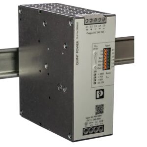 Alimentation pour rail DIN, série QUINT POWER Mode de commutation Phoenix Contact 500V c.a. a.c. 29.5V c.c. CC 240 W