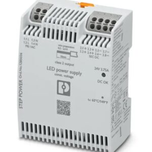 Alimentation à découpage Phoenix Contact 240V c.a. 24V c.c. 90 W