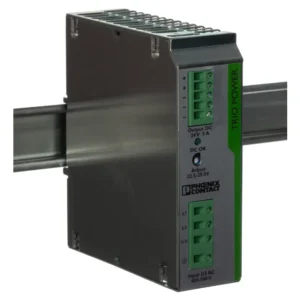 Alimentation pour rail DIN, série TRIO POWER Mode de commutation Phoenix Contact 575V c.a. a.c. 29.5V c.c. CC 120 W