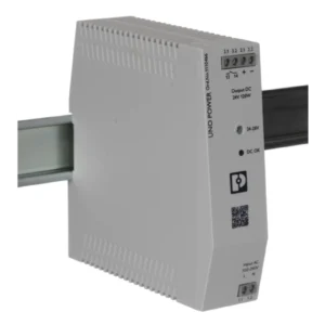 Alimentation pour rail DIN, série UNO POWER Alimentation Phoenix Contact 240V c.a. a.c. 24V c.c. CC 120 W