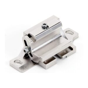 Support ou colonne de protection Omron F39 pour barrière immatérielle de sécurité, réf. F39-STB - photo produit