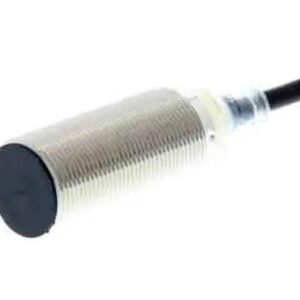 Capteur de proximité inductif Omron Baril fileté, M18 E2B PnP 5 mm 30 V c.c. 200mA
