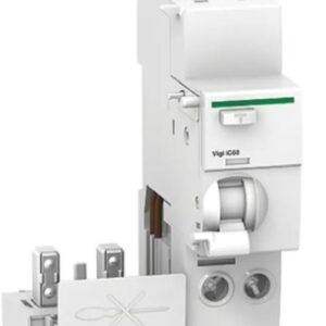 Dispositif à courant résiduel Schneider Electric, 2 pôles, Type c.a., 25A a.c., 300 mA Acti9 Acti9 iC60 EN/IEC 61009-1,