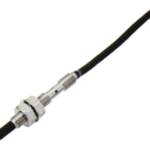 Capteur de proximité inductif Omron Baril fileté, M4 E2E PnP 2 mm 30 V c.c. 50mA