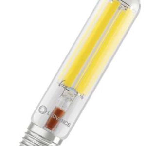 Ampoule LED LEDVANCE E40, Blanc chaud, Blanc 40580