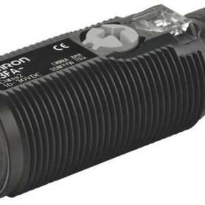 Capteur photoélectrique Omron Réflexion directe Led infrarouge, Cylindrique PnP Non