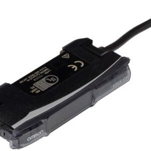 Amplificateur pour fibre optique Omron, PnP Plastique 10 mm M12, IP20, 1.08 W 30V c.c.