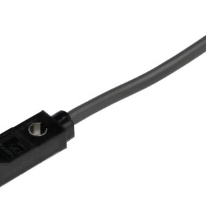 Capteur de proximité inductif Omron Bloc E2S PnP 2.5 mm 30 V c.c. 50mA