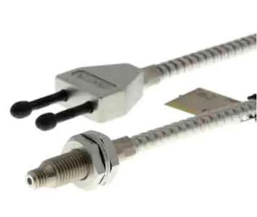 Capteur pour fibre optique Omron Verre 270 mm, IP67