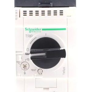 Disjoncteur thermique Schneider Electric, 13A, 3 pôles TeSyS GV TeSys Direct