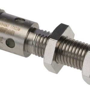 Capteur de proximité inductif Omron Baril fileté, M8 E2A PnP 2 mm 240 V c.a. 32 V c.c. 200mA