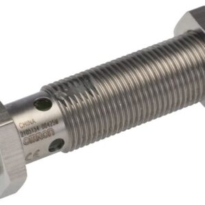 Capteur de proximité inductif Omron Baril fileté, M12 E2A PnP 4 mm 32 V c.c. 200mA
