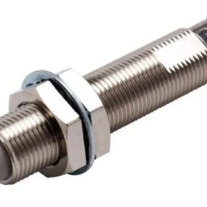 Capteur de proximité inductif Omron Baril fileté, M12 E2E PnP 5 mm 30 V c.c. 200mA
