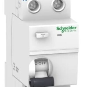 Interrupteur Différentiel Schneider Electric, 2 pôles, Type c.a., 40A a.c., 30 mA Acti9 Acti9 iIDK EN/IEC 61008-1