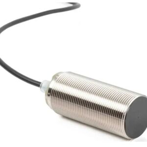Capteur de proximité inductif Omron Baril fileté, M30 E2B NPN 15 mm 30 V c.c. 200mA