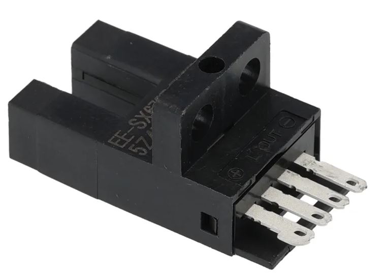 Capteur photoélectrique Omron Réflexion directe Led infrarouge, Emplacement PnP Non