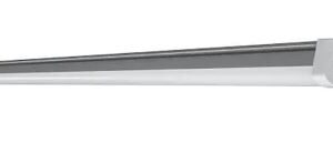 Réglette, 1.59 m, 55 W, LEDVANCE Simple, LED, 1 4000k, 220V, 240 V, IP66