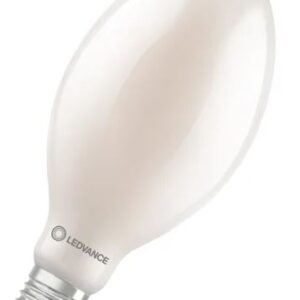 Ampoule LED LEDVANCE, 60 W, 9000 lm E40 220V, 240 V (250 W), format Éllipsoïde, Neutre, 4000k 40998