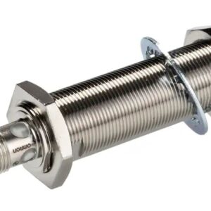 Capteur de proximité inductif Omron Baril fileté, M18 E2E-NEXT PnP 50 mm 30 V c.c. 16mA