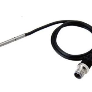 Capteur de proximité inductif Omron Barillet E2, E2 PnP 1.2 mm 30 V c.c. 100mA