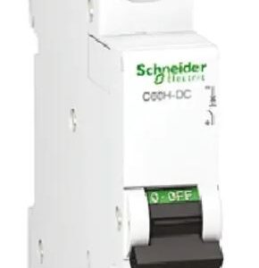 Disjoncteur miniature Acti9 Acti9 PV, 15A Schneider Electric 1 pôles Type C 250 V c.c., pouvoir de coupure 6 kA