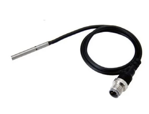 Capteur de proximité inductif Omron Barillet E2, E2 PnP 1.2 mm 30 V c.c. 100mA