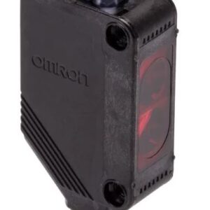 Capteur photoélectrique Omron, NPN Plastique 8 to 500 mm 60 Hz, IP67 24V c.c.