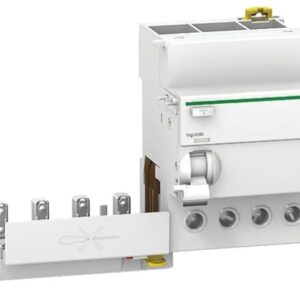 Dispositif à courant résiduel Schneider Electric, 4 pôles, Type c.a., 40A a.c., 30 mA Acti9 Acti9 iC60 EN/IEC 61009-1,