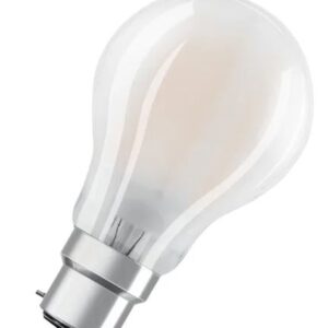 Ampoule LED LEDVANCE B22d, Neutre 40580, format Ampoule classique