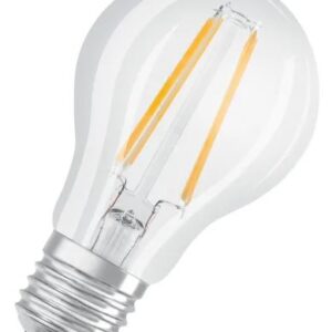 Ampoule LED LEDVANCE, 5.8 W, 806 lm Dimmable E27 220V, 240 V (60 W), format Ampoule, Blanc chaud, 2700k LED Superstar