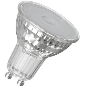 Ampoule LED LEDVANCE, 6.9 W, 620 lm GU10 240V (49 W), format PAR 16, Neutre, 4000k 409985