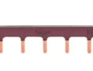 Barre omnibus Hager 1 Phase, 415 V, pas de 17.8 mm KB