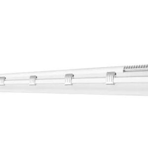 Réglette, 1.5 m, 58 W, LEDVANCE LED, 2 4000k, 240V, IP65