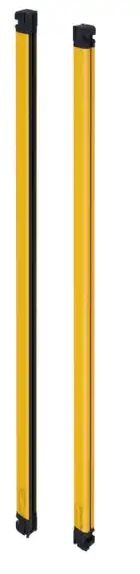 Barrière immaterielle Omron Barrière immatérielle de sécurité série F3SG-SRB, 114 faisceaux , résolution 25 mm UL, TType