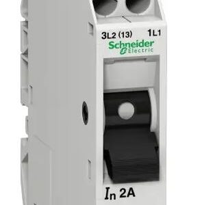 Disjoncteur thermique Schneider Electric, 5A, 1 pôles GB2 TeSys Rail DIN