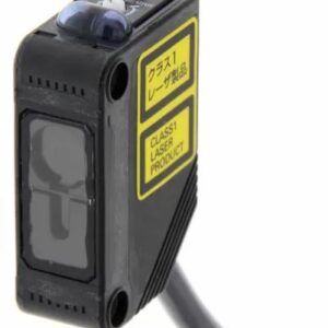 Capteur photoélectrique Omron Rétro-réflectif LED, Bloc Câble PnP Non