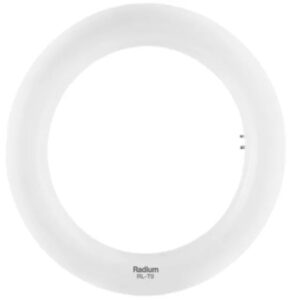 Lampe LED Radium Essence Tube Ring T9, 12 W 1320 lm, Neutre, 6500k 212 mm 865, G10Q 240V 22 W)