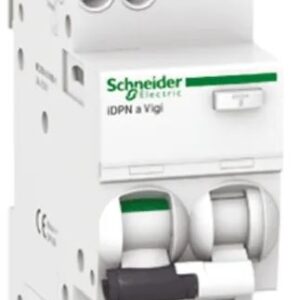 Disjoncteur différentiel magnéto-thermique Schneider Electric 1 pôles 20A, sensibilité 30 mA Type B Acti9