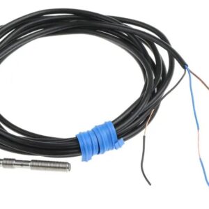 Capteur de proximité inductif Omron Baril fileté, M4 E2E PnP 30 V c.c. 50mA