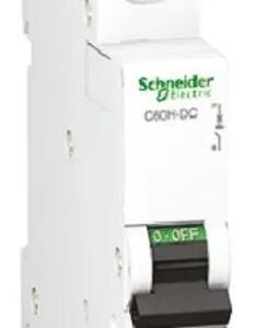 Disjoncteur miniature Acti9 Acti9 PV, 10A Schneider Electric 1 pôles Type C 250 V c.c., pouvoir de coupure 6 kA
