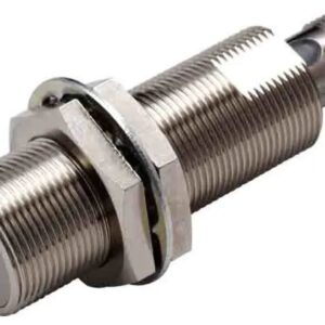 Capteur de proximité inductif Omron Baril fileté, M18 E2E PnP 30 V c.c. 16mA