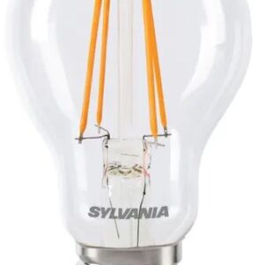 Ampoule LED Sylvania, 4 W, 380 lm E27 240V, format Poire, Orange ToLEDo Retro Chroma A60 Orange E27 SL